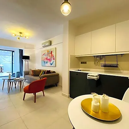호텔 *ezgi's With Private Garden In