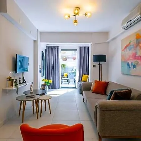 *ezgi's With Private Garden In Μαρμαρίς